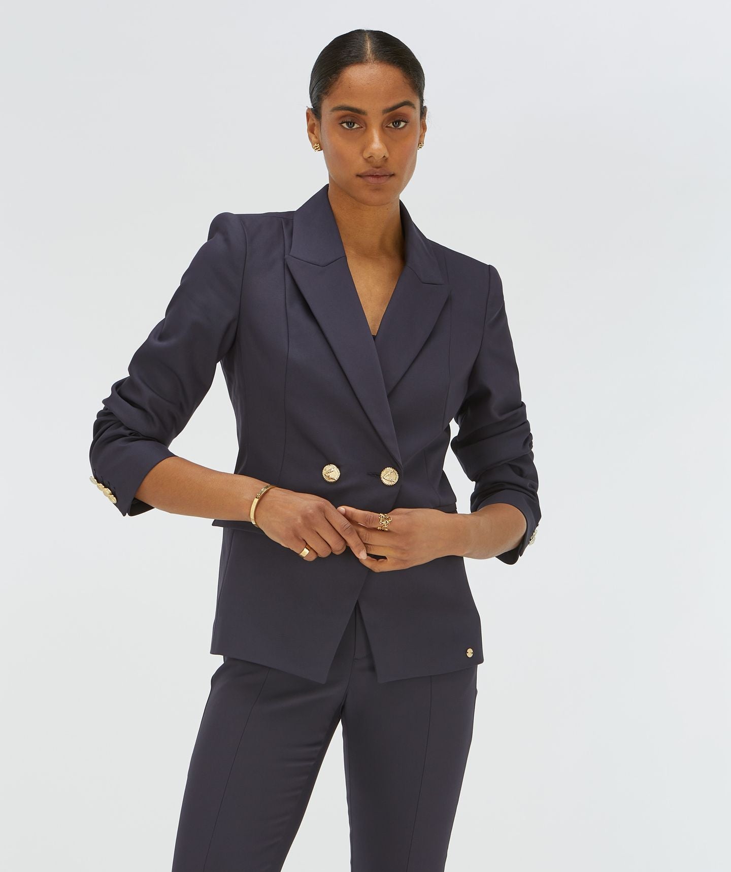 Dark navy