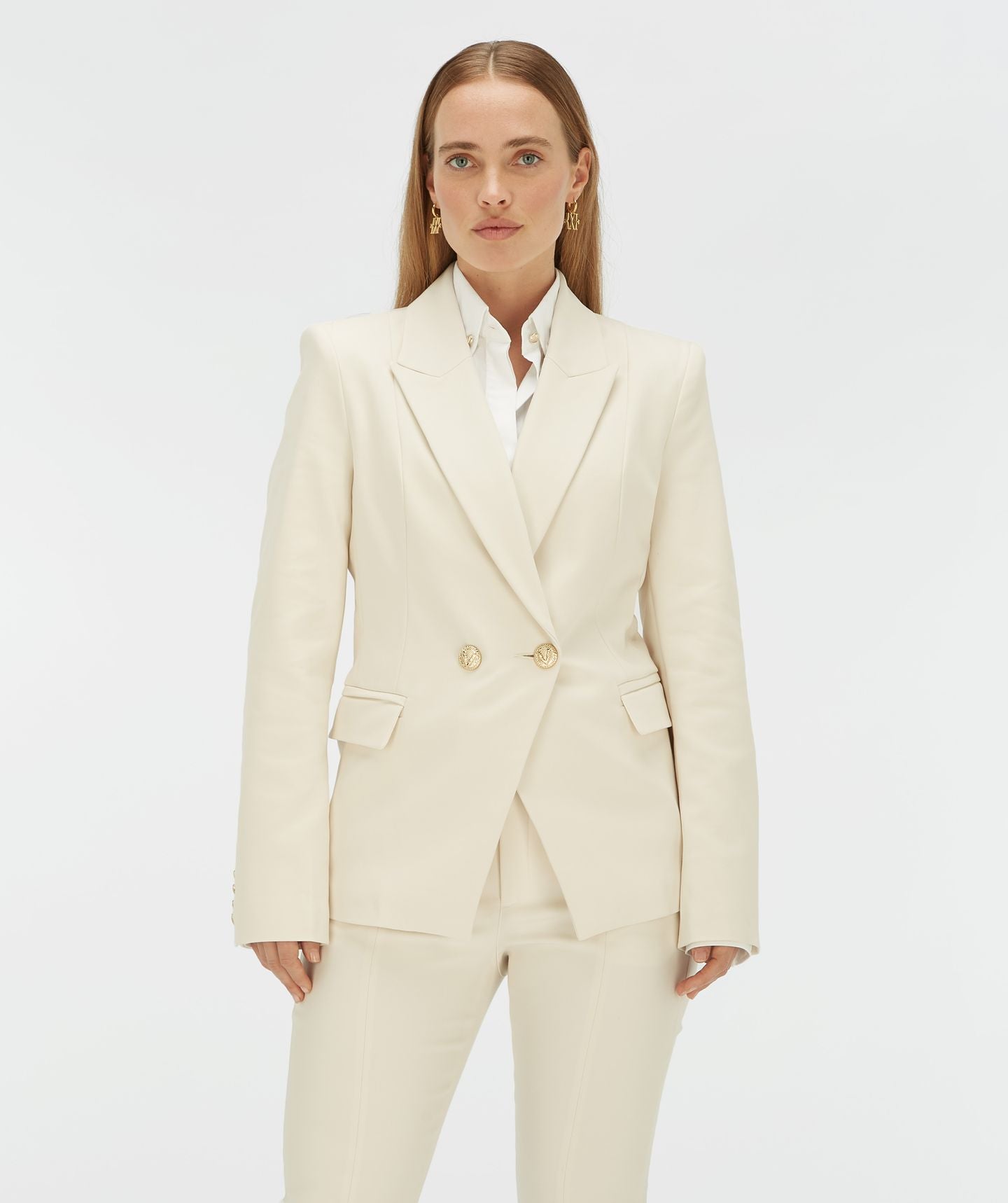 Creme white