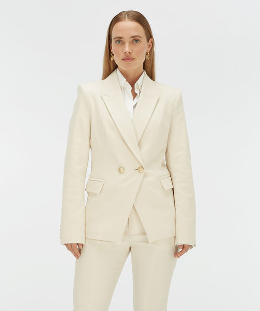 Creme white